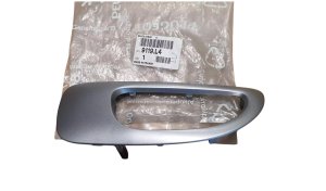 Dekorativ del till innerdörrhandtag, höger 9119.L4 9119L4 Peugeot 307 Ny originaldel