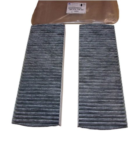 Kabinfilter 9837470680 Peugeot 308 III 408 Nytt original