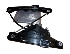 Elektrisk fönsterhiss, vänster fram 9828130780 Peugeot 2008 II Ny originaldel