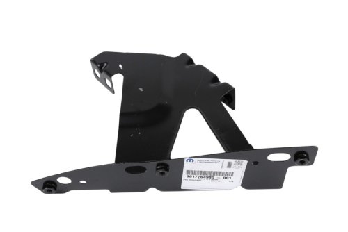 Fäste för höger framskärm 9817764980 Citroën Berlingo Peugeot Partner Nytt original