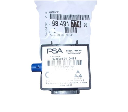 Framrutan-antenn 9849177480 Citroën C4 II Ny original