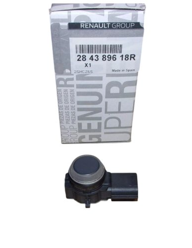 Parkeringssensor 284389618R Renault Clio IV Original Ny