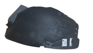 Hjulhus, höger fram, främre delen 7136.NN 7136NN Peugeot 508 Nytt original