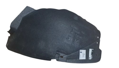 Hjulhus, höger fram, främre delen 7136.NN 7136NN Peugeot 508 Nytt original