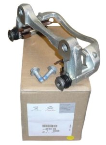 Vänster bromsok 4404C6 Jumper Boxer Ducato Original