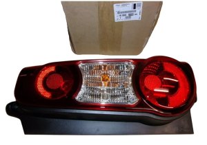 Kombinerad baklykta, höger 1680022880 Citroën Berlingo III Ny, original