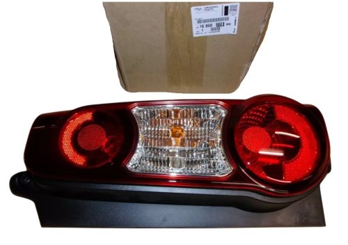 Kombinerad baklykta, höger 1680022880 Citroën Berlingo III Ny, original