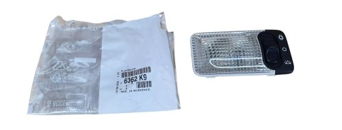 Kupélampa 6362.K9 6362K9 Citroën Peugeot Ny original