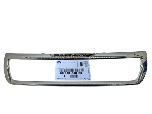 Kromad stötfångarlist 9810964880 Peugeot Partner III Original