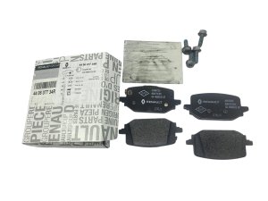 Bromsbelägg bak 440607734R Renault Austral 1.2/1.3TCE Original Ny