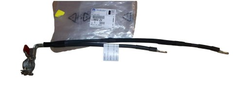 Minuspolsklämma 5642.ZV 5642ZV 9675107780 Citroën C4 Picasso Peugeot 3008 Original Ny