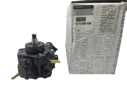 Insprutningspump 167008960R Renault 1.6DCI Original Ny