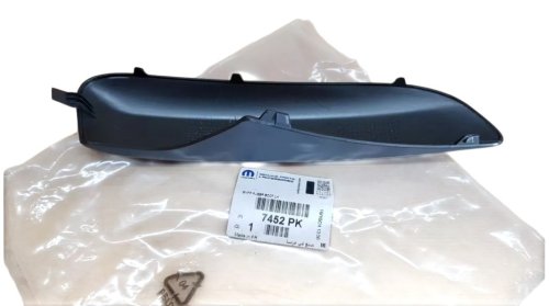 Stötfångarlist 7452PK 7452.PK Peugeot 308 Original Ny