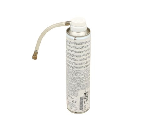 Reparationsmedel för punkterade däck 300 ml 1610763780 Citroën Peugeot Original Ny