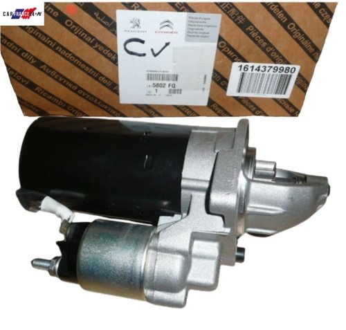Startmotor Original 1614379980 Jumper Boxer Ducato 3.0HDI