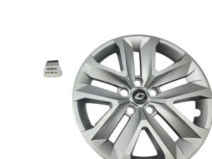 Hjulkapsel 17 tum 403159079R Renault Captur II 2019- Original Ny
