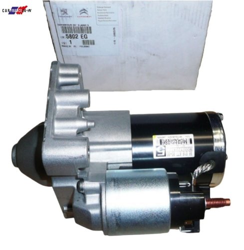 Startmotor Original 5802EG C4 C5 308 508 1.4/1.6HDI