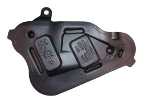 Dörrfyllning, höger 9813388980 Peugeot 508 II Original, ny