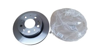 Bromsskiva 51957512 Fiat Ducato Bev 2021 Bak Original Ny