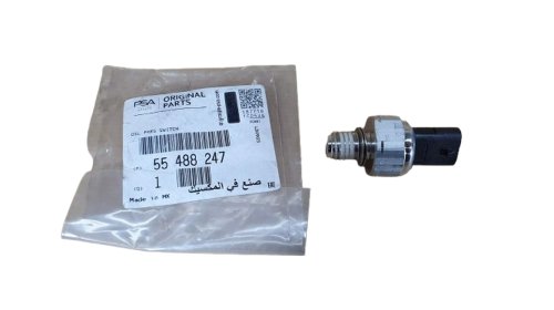 Oljetryckssensor 55488247 Opel Astra K 1.4 T Original Ny