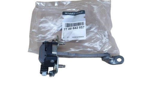 Dörrstopp fram 7700842857 Renault Clio I II III Thalia Original Ny