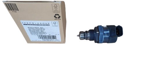 Bränsletrycksregulator 504384251 Citroën Jumper Boxer Fiat Ducato Iveco Daily Original Ny