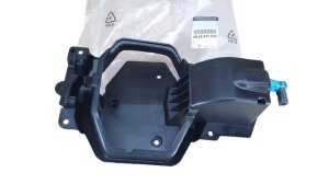 Lastlucka med logotyp 296A81391R Renault Kangoo IV Zoe Original Ny