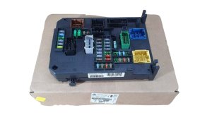 BSI-modul 1616786580 Citroën C4 DS4 Original Ny