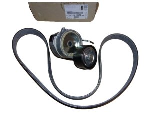 Komplett kilremssats 1611505480 Citroën Berlingo III 1.2 PureTech Original Ny