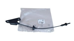 Bränslepåfyllningsslang 9818217380 Peugeot Rifter Original Ny