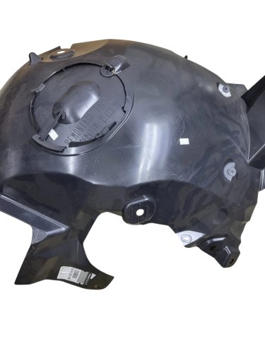 Hjulhus vänster fram (främre del) 638454930R Renault Kangoo II Original Ny