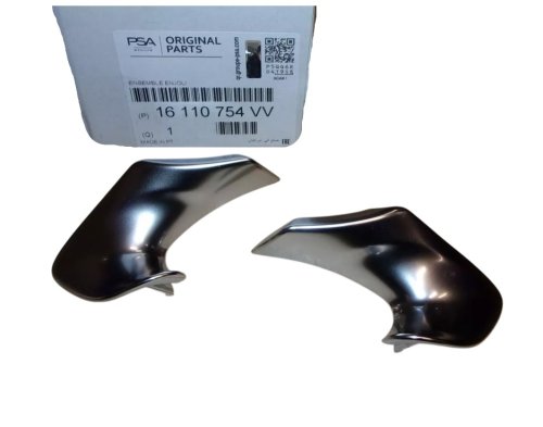 Dekorativ detalj till ratten 16110754VV Peugeot 3008 I Komplett original, ny