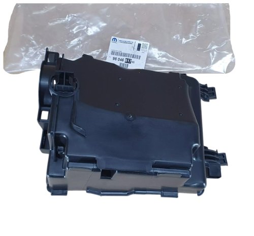 Hållare för säkringsbox 9804681780 Peugeot 308 II Original Ny