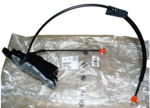 Dörrlås höger bak 9138J9 Citroën C4 Picasso Begagnad originaldel