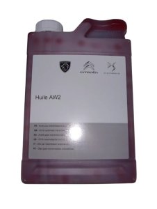 Olja till automatväxellåda 1635056080 PSA AW2 AMN8 ATN8 2 l Original Ny