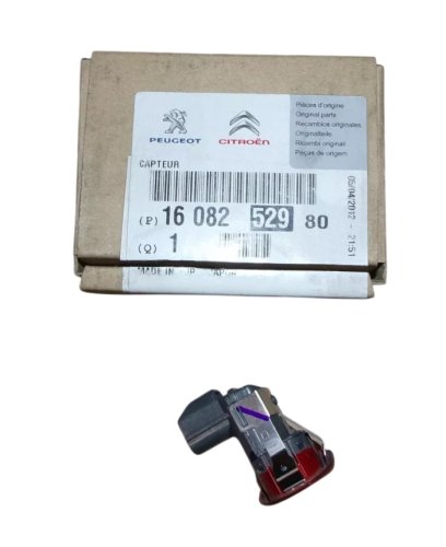 Parkeringssensor 1608252980 Citroën C4 Aircross Röd Original Ny