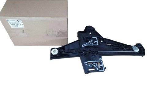 Elektrisk fönsterhiss 9843774280 Peugeot 2008 II vänster bak original