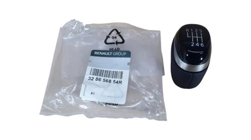 Växelknopp 328656854R Renault Trafic III Original Ny