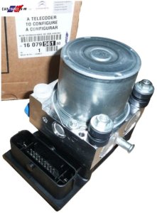 ABS-bromspump Original 1607956180 Berlingo Partner