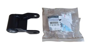 Fjäderfäste 7700302156 Renault Master II Opel Movano Original Ny