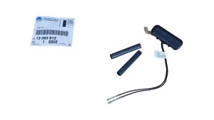 Mikrobrytare baklucka 13393912 Opel Meriva B Original Ny