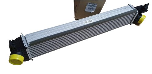 Luftkylare 53174318 Fiat Ducato 2.3D Original Ny