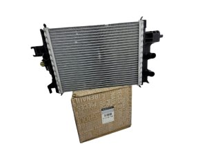 Intercooler-kylare 214109135R Renault Clio 19- 1.5BLUEDCI Original Ny