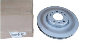 Bromsskiva fram 155254427 Fiat Scudo 1.5 2.0 Original Ny