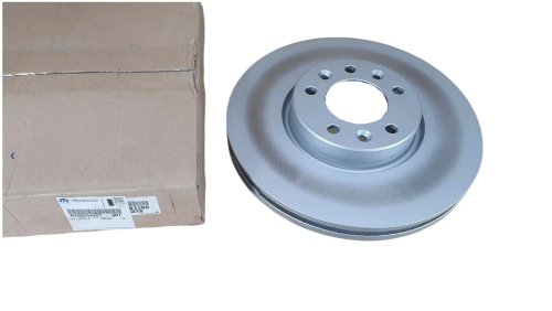 Bromsskiva fram 155254427 Fiat Scudo 1.5 2.0 Original Ny