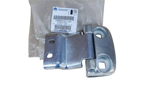 Dörrgångjärn 1388882080 Höger övre bakre Peugeot Boxer 06- Original Ny