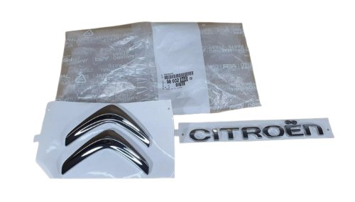 Monogram bak 98002860DX Citroën C4 Picasso C4 Spacetourer Ny Original