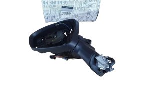Vänster sidospegel 963028075R Renault Clio V Ny originaldel