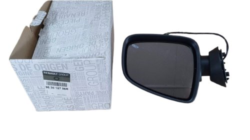 Höger sidospegel 963018796R Dacia Duster Ny originaldel