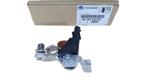 Minuspolsklämma 9815523280 Peugeot Expert IV Original Ny